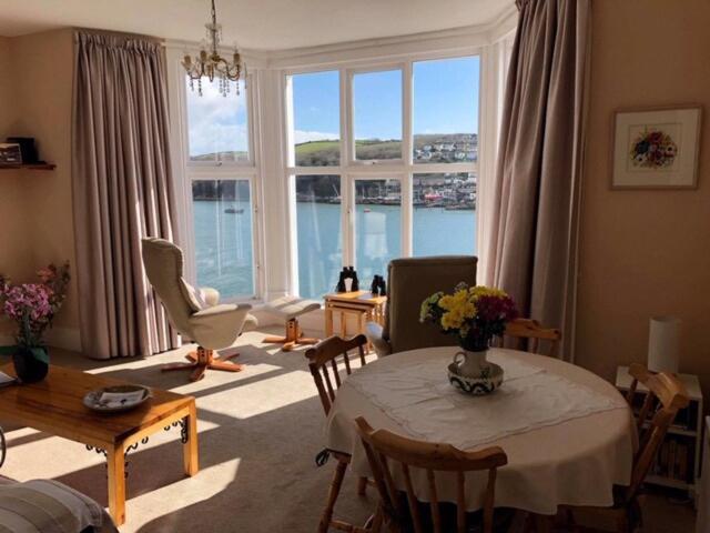 St Catherines Court No 7 Fowey Exterior photo