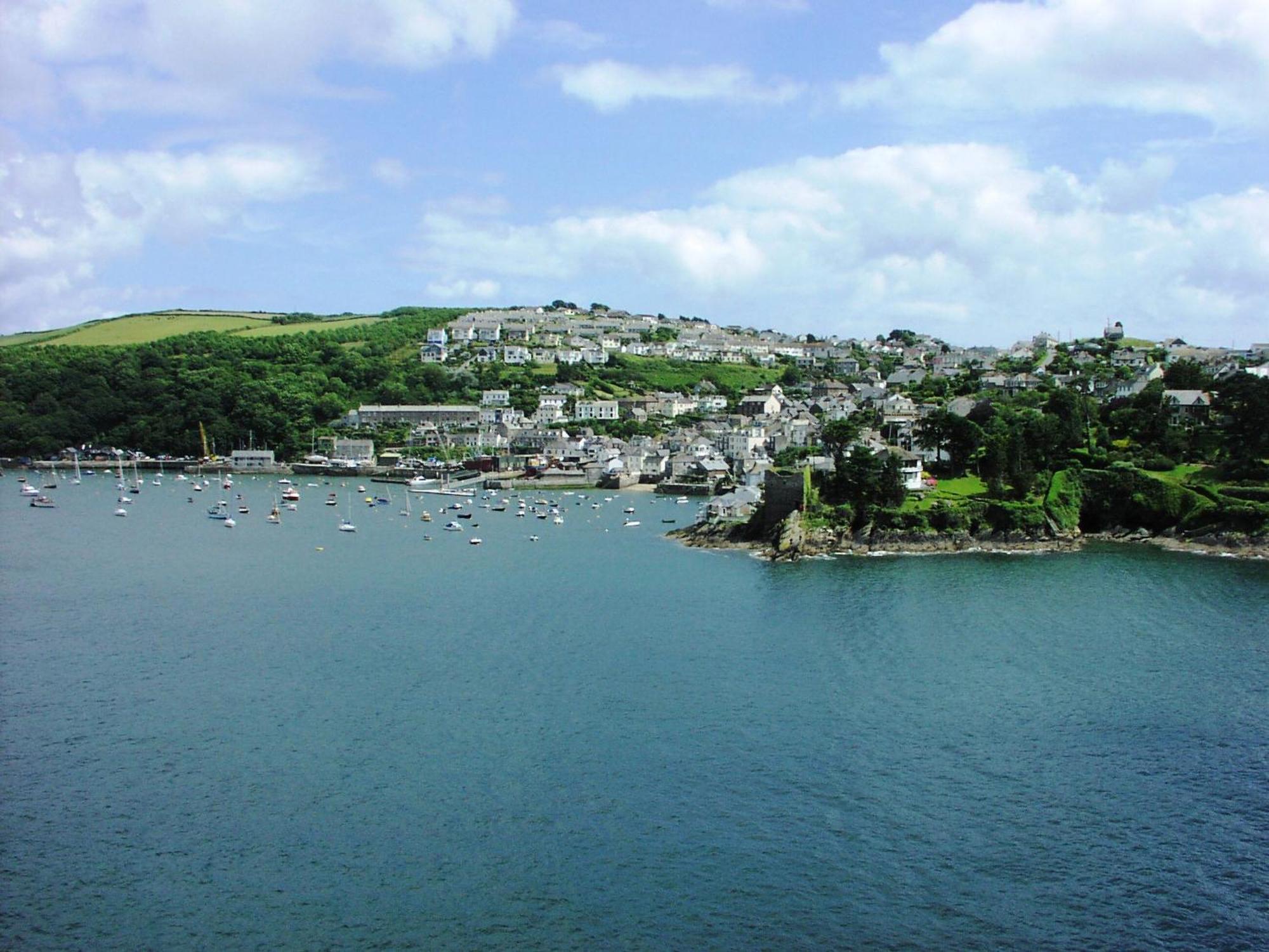 St Catherines Court No 7 Fowey Exterior photo
